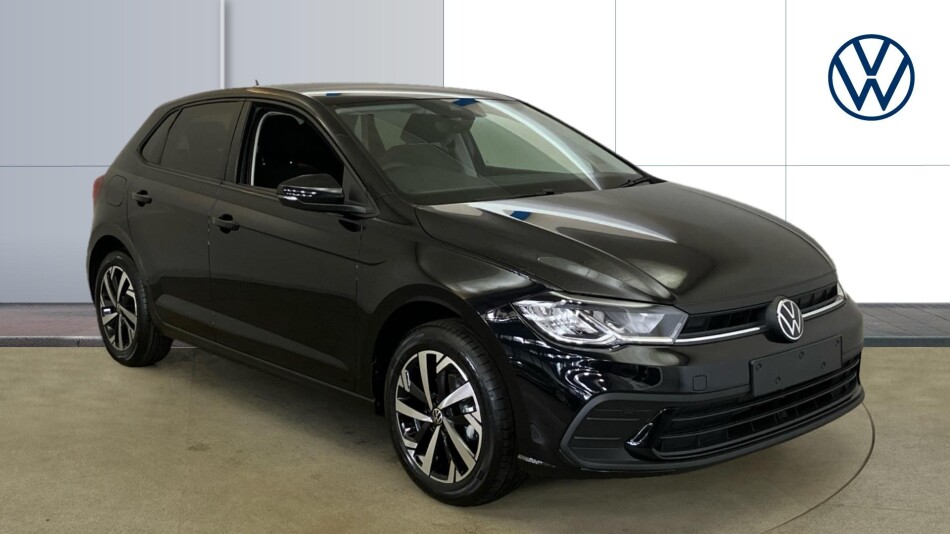 Volkswagen Polo 1.0 TSI Match 5dr Petrol Hatchback